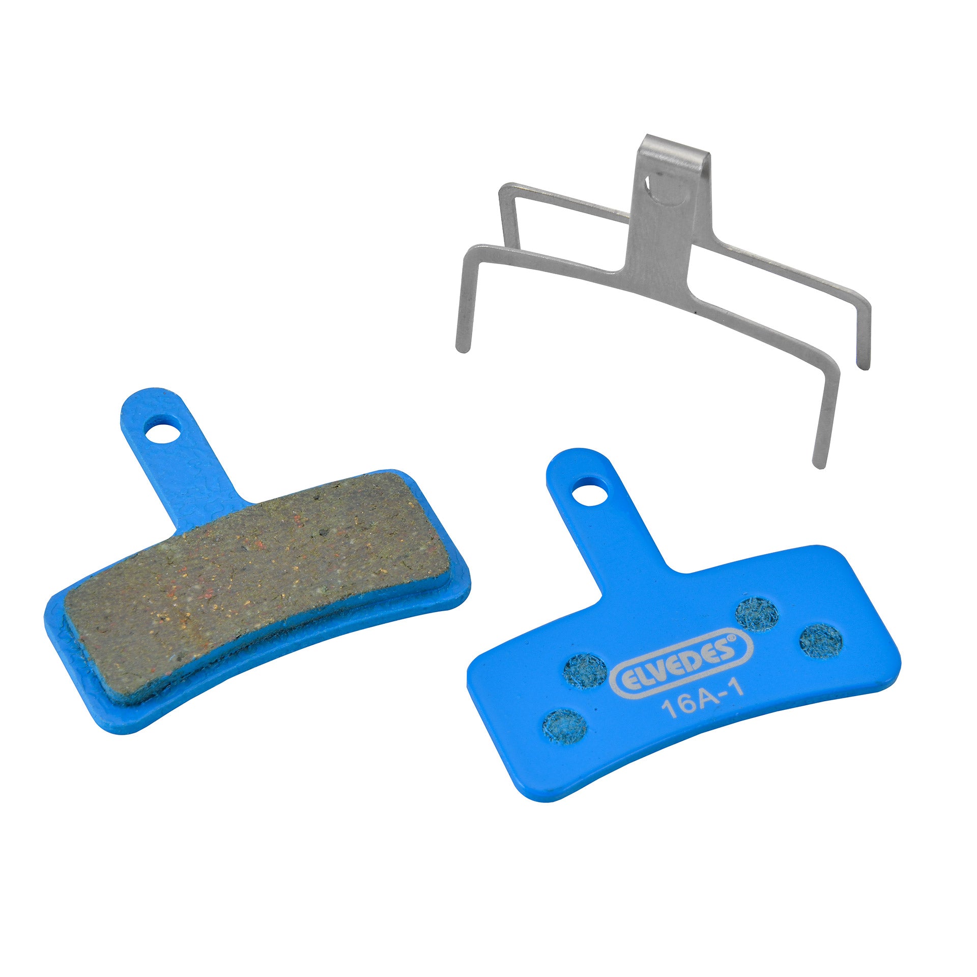 Elvedes schijfremblok Tektro Dorado (E-bike)organisch 6905