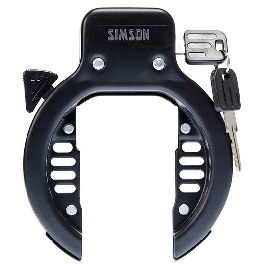 Simson ringslot universeel (10st)