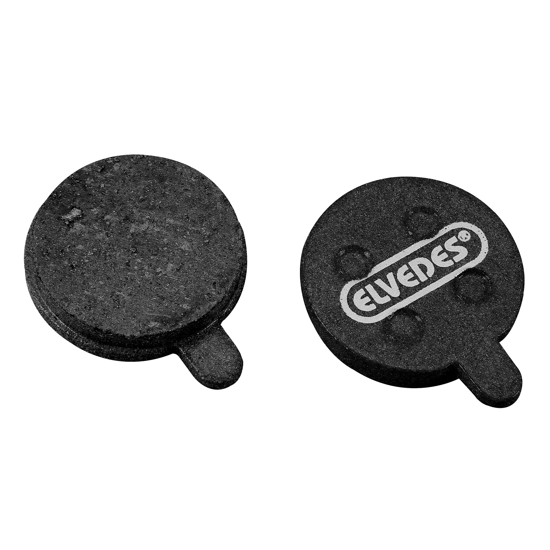 Elvedes schijfremblok Zoom metallic carbon