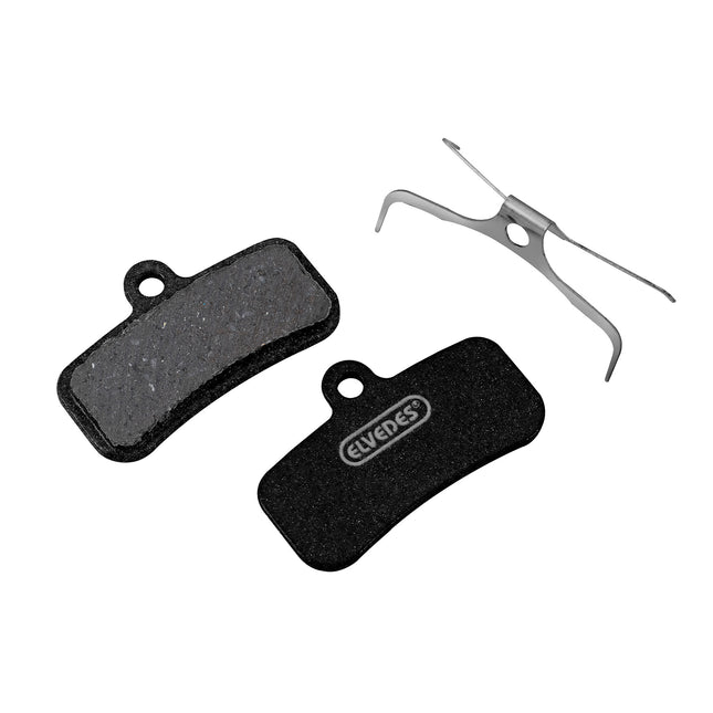 Elvedes schijfremblok Shimano/ Tektro/TRP met.carbon 6891MC