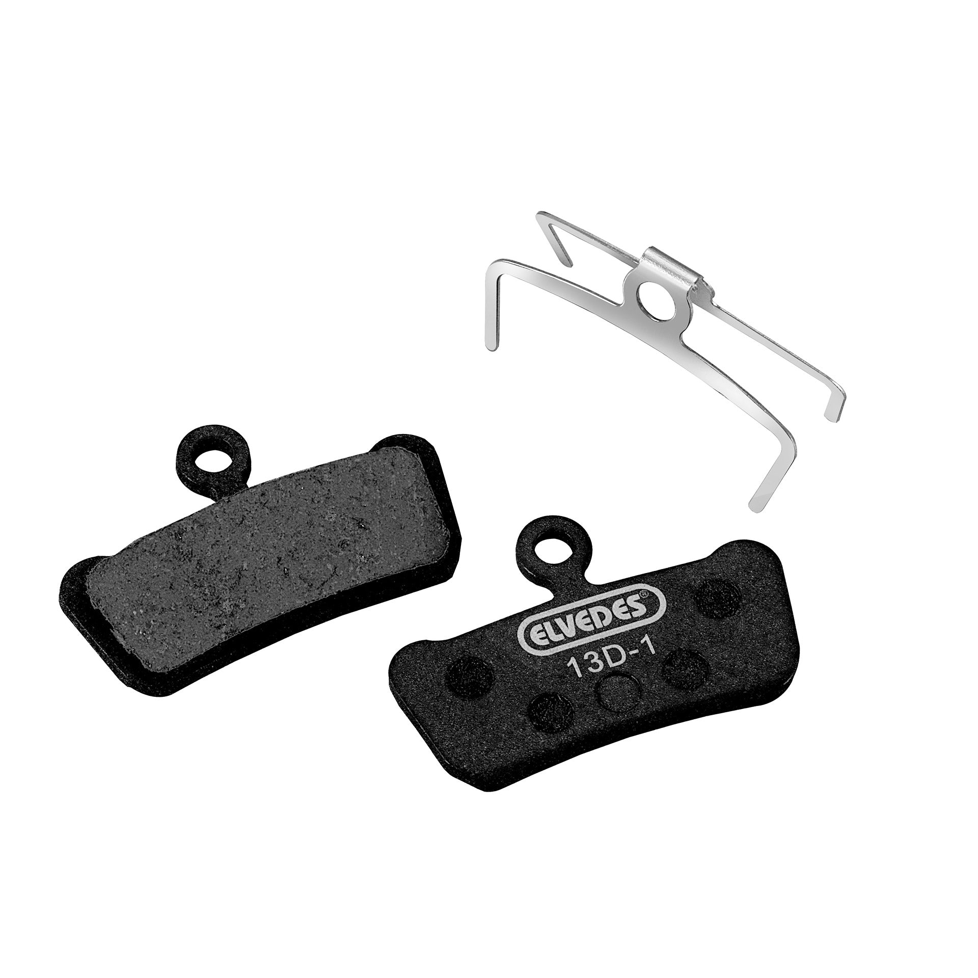 Elvedes schijfremblok Avid/ Guide met.carbon 6898MC-BOX