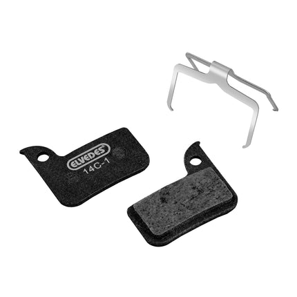 Elvedes schijfremblok SRAM met.carbon 6900MC