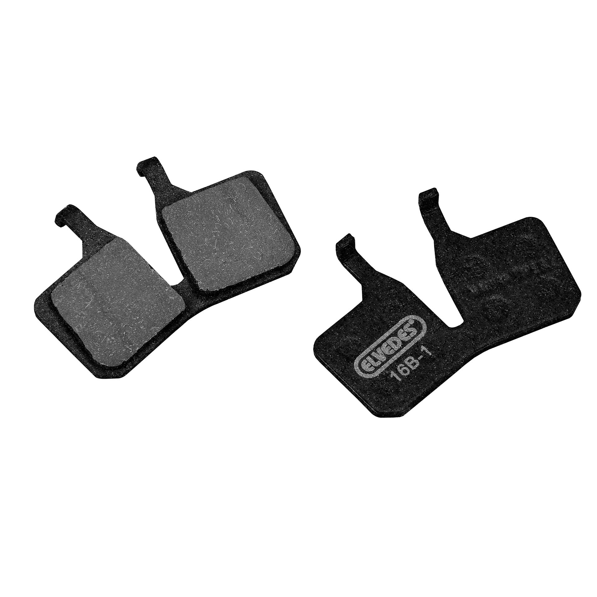 Elvedes schijfremblok Magura MT5/7 met.carbon 6902MC