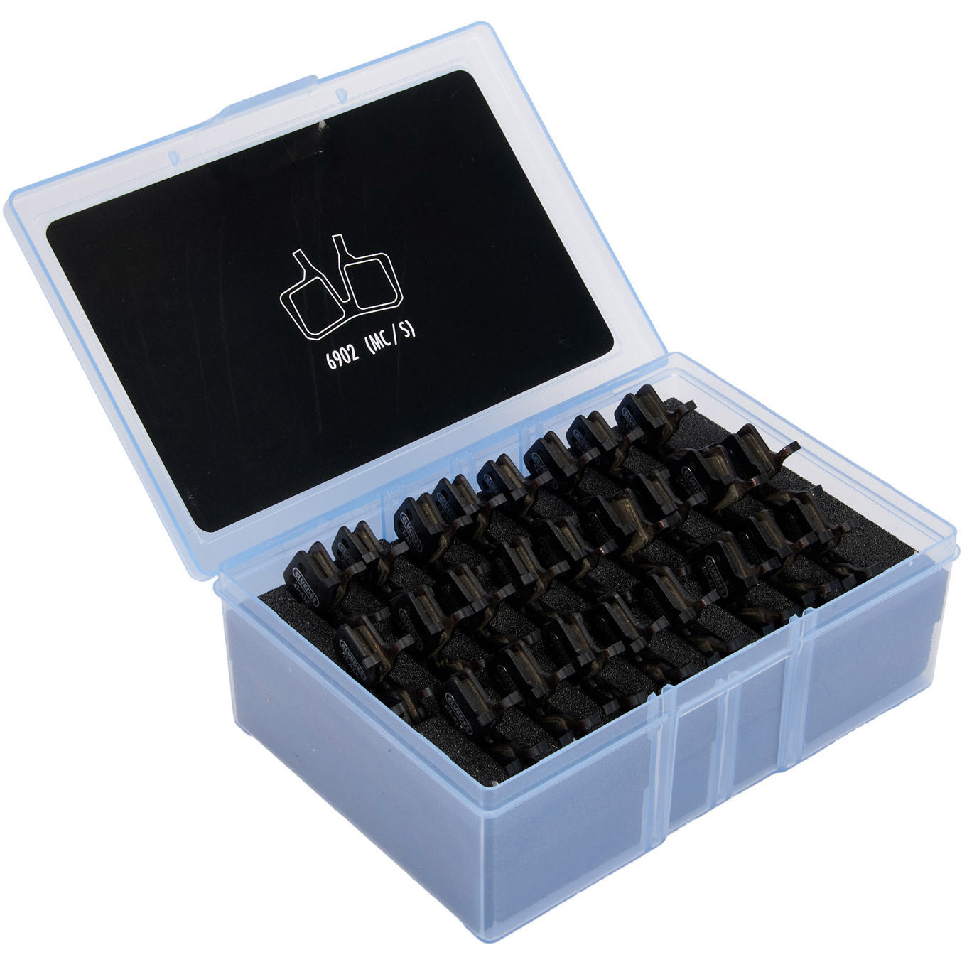 Elvedes schijfremblok Magura MT5/7 met.carbon 6902MC-BOX25