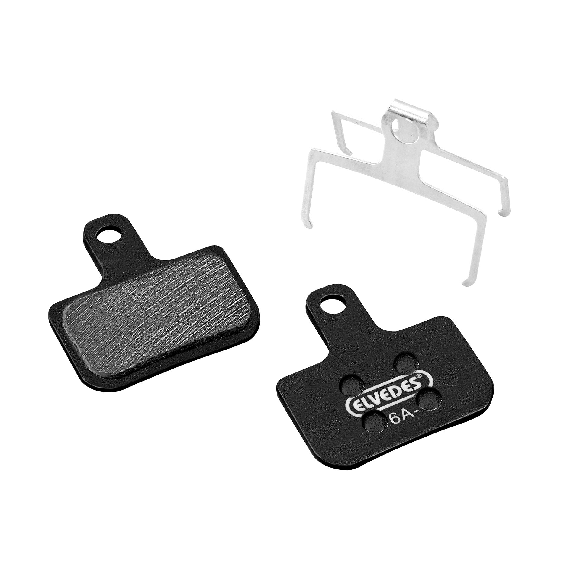 Elvedes schijfremblok Avid/ SRAM met.carbon 6906MC-BOX
