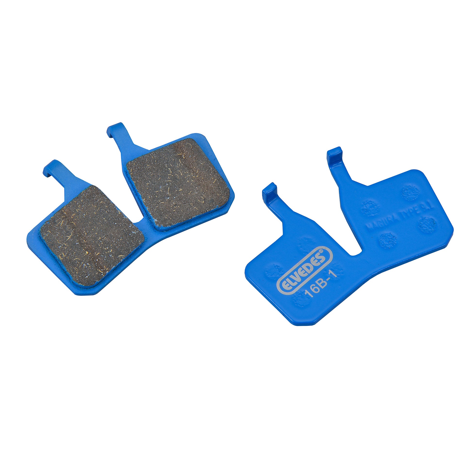 Elvedes schijfremblok Magura MT5/7 organisch 6902-BOX25