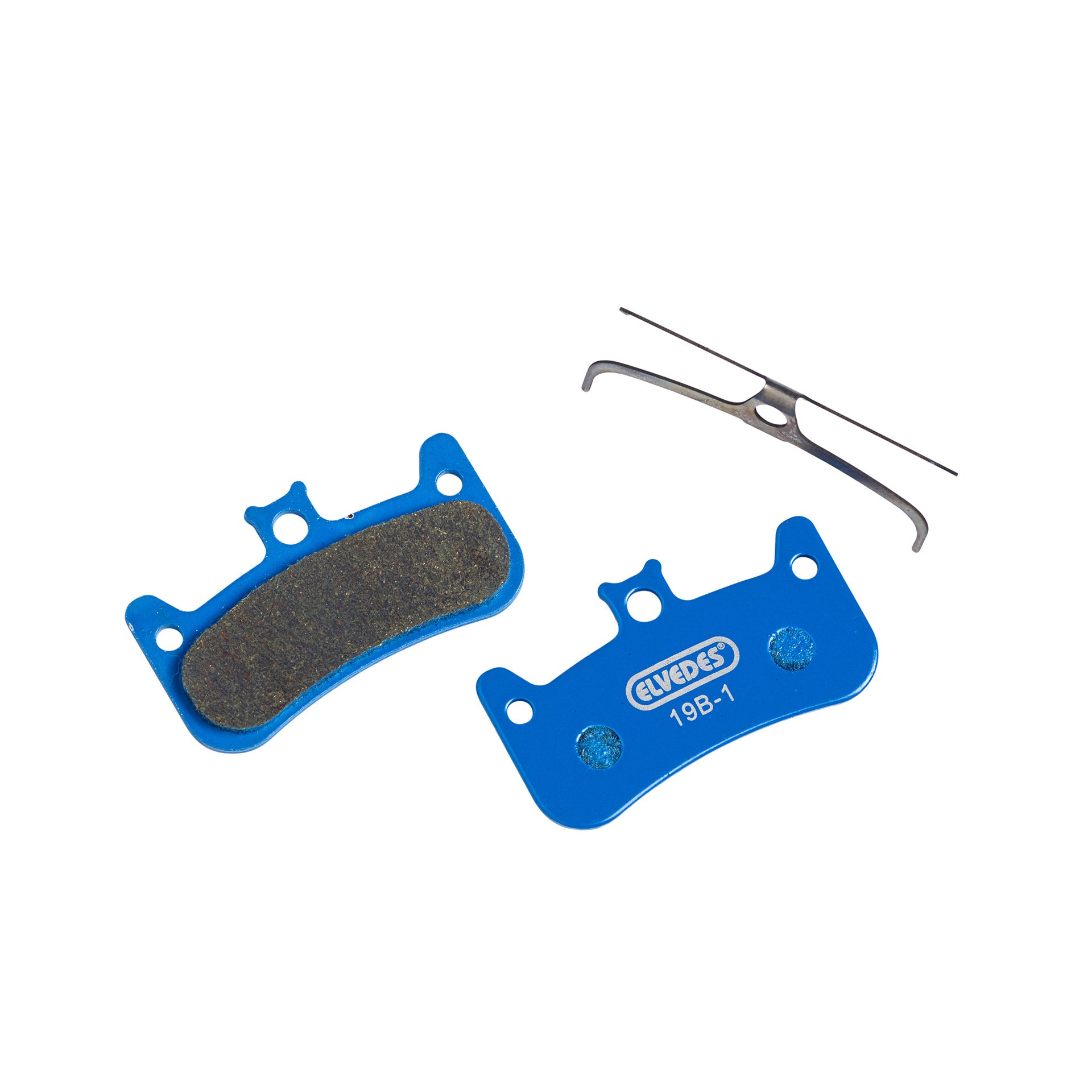 Elvedes schijfremblok Formula Cura 4 organisch 6909