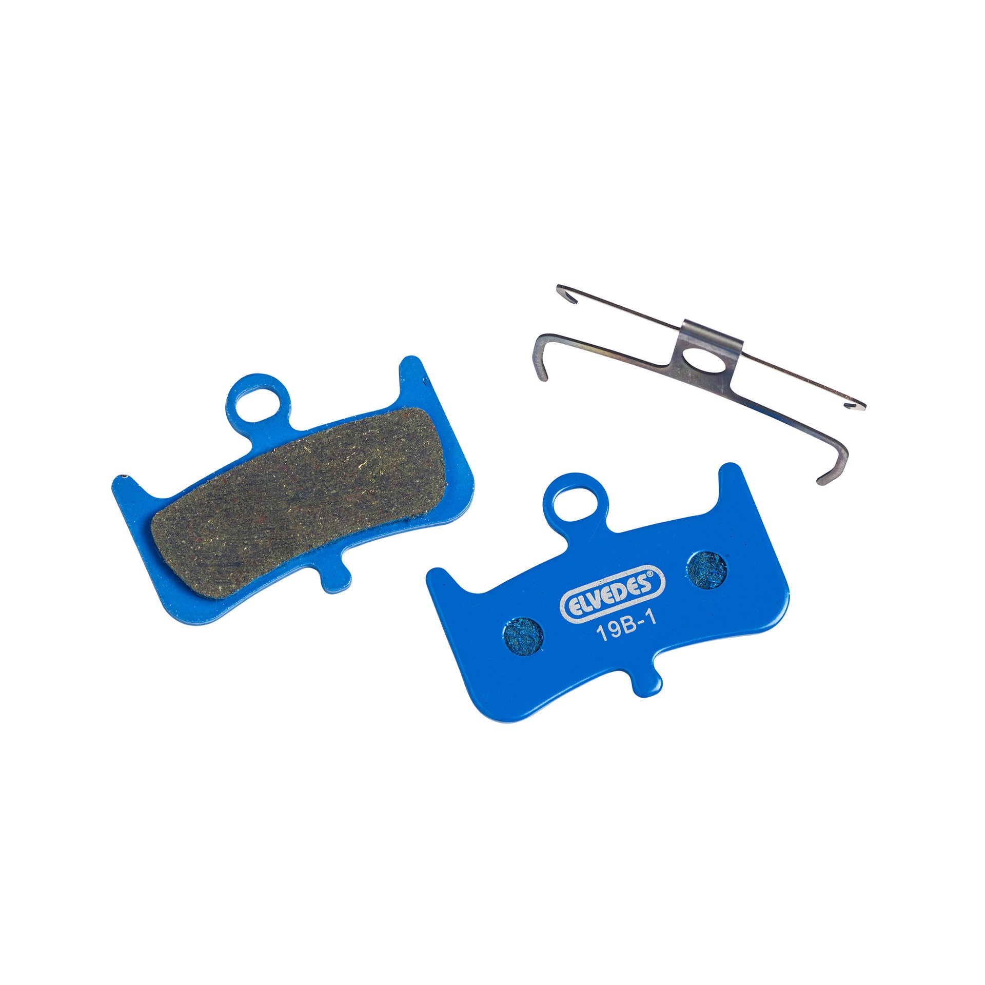 Elvedes schijfremblok Hayes Dominion A4 organisch 6910