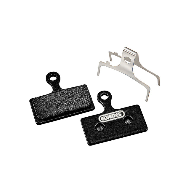 Elvedes schijfremblok Shimano met.carbon 6894MC-BOX25