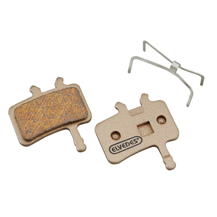 Elvedes plaquettes de frein à disque Avid mech./BB7/Juicy fritté.6855-S