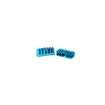 Plaquettes de frein à disque Elvedes Shimano AEROSTREAM Cool fin bl 6800CF8