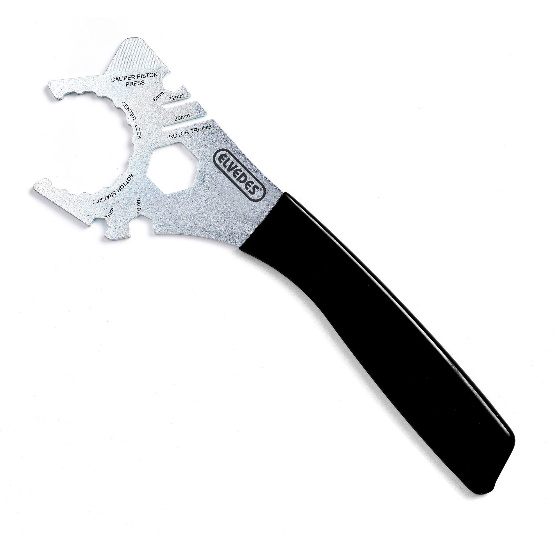 Elvedes multitool schijfremmen en centerlock adapter 2018026