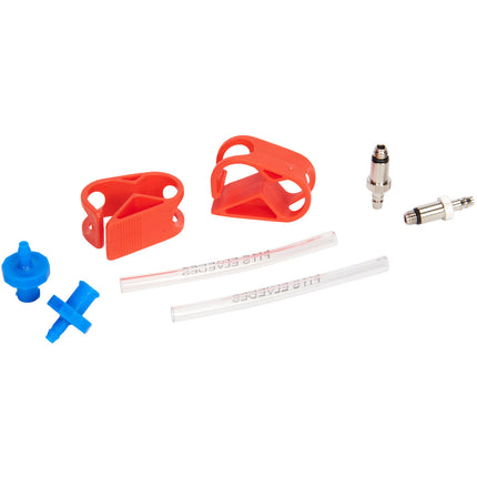 Kit d'adaptateurs de purge Elvedes Formula