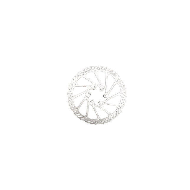 Elvedes brake disc MP4000 160mm stainless steel