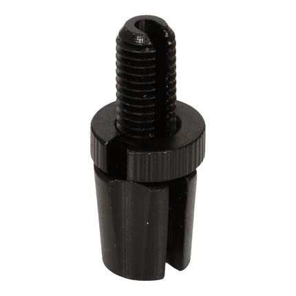 Elvedes remhevel verstellers M7 aluminium zwart (p/15)