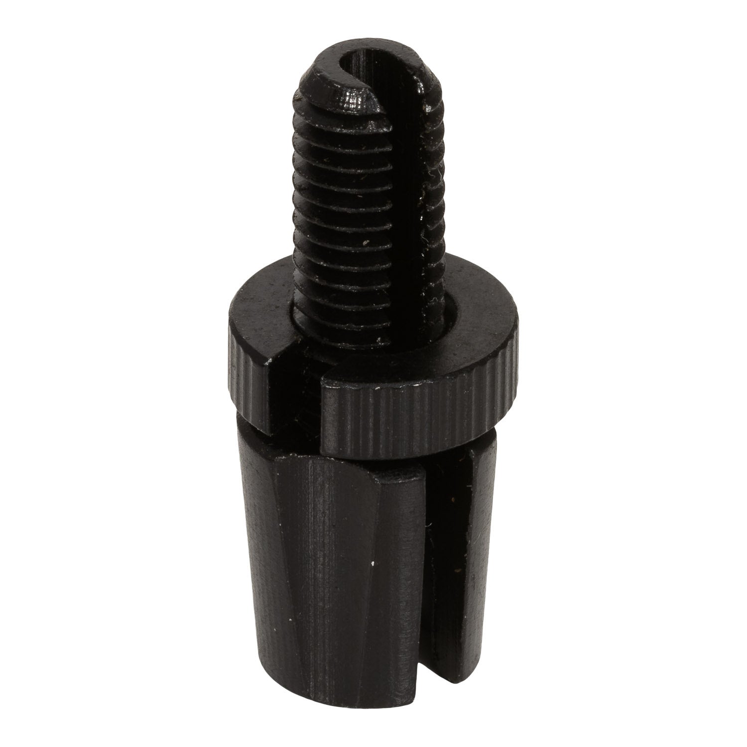 Elvedes remhevel verstellers M7 aluminium zwart (p/15)