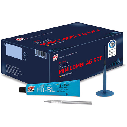 Tip Top workshop set Minicombi A6