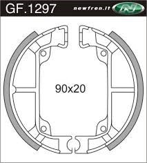 Remsegment Newfren 1297 Adress V+a