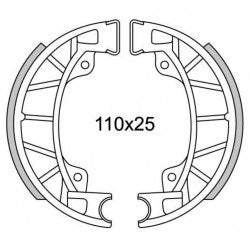 Remsegment Newfren 251 Sfera V