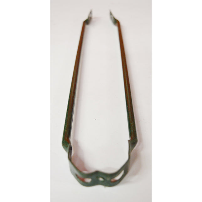 Spatbordstang 24" metallic-groen