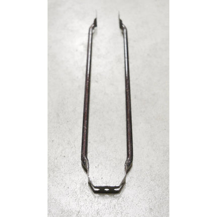 Tringle de garde-boue 24" la pièce marron métallique