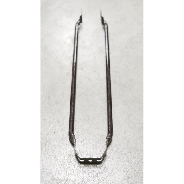 Spatbordstang 24" per stuk metallic-bruin