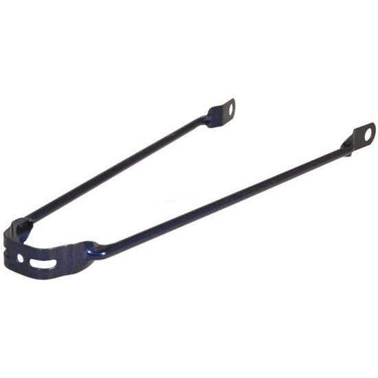 Spatbordstang 26" per stuk blauw