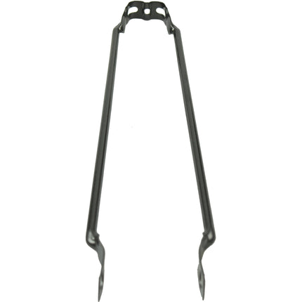 Spatbordstang 26" per stuk antraciet