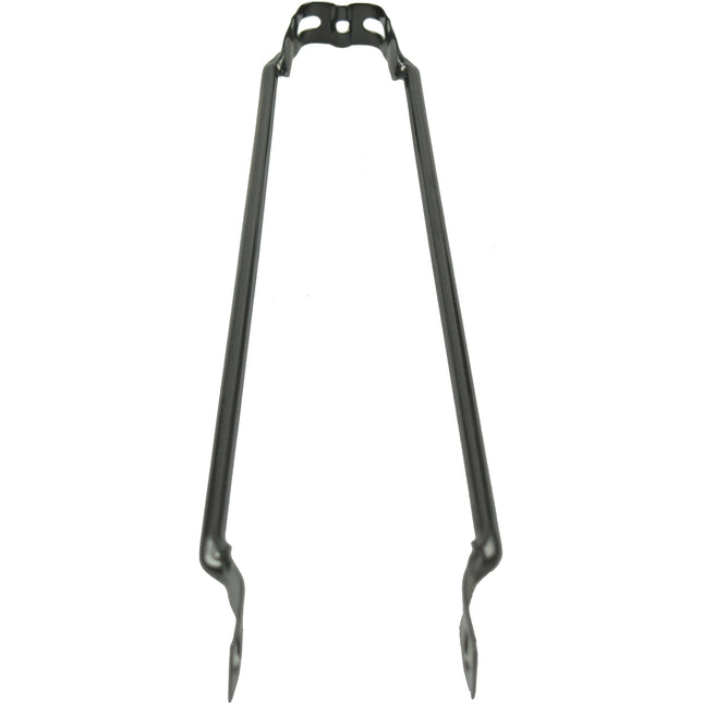 Spatbordstang 26" per stuk antraciet