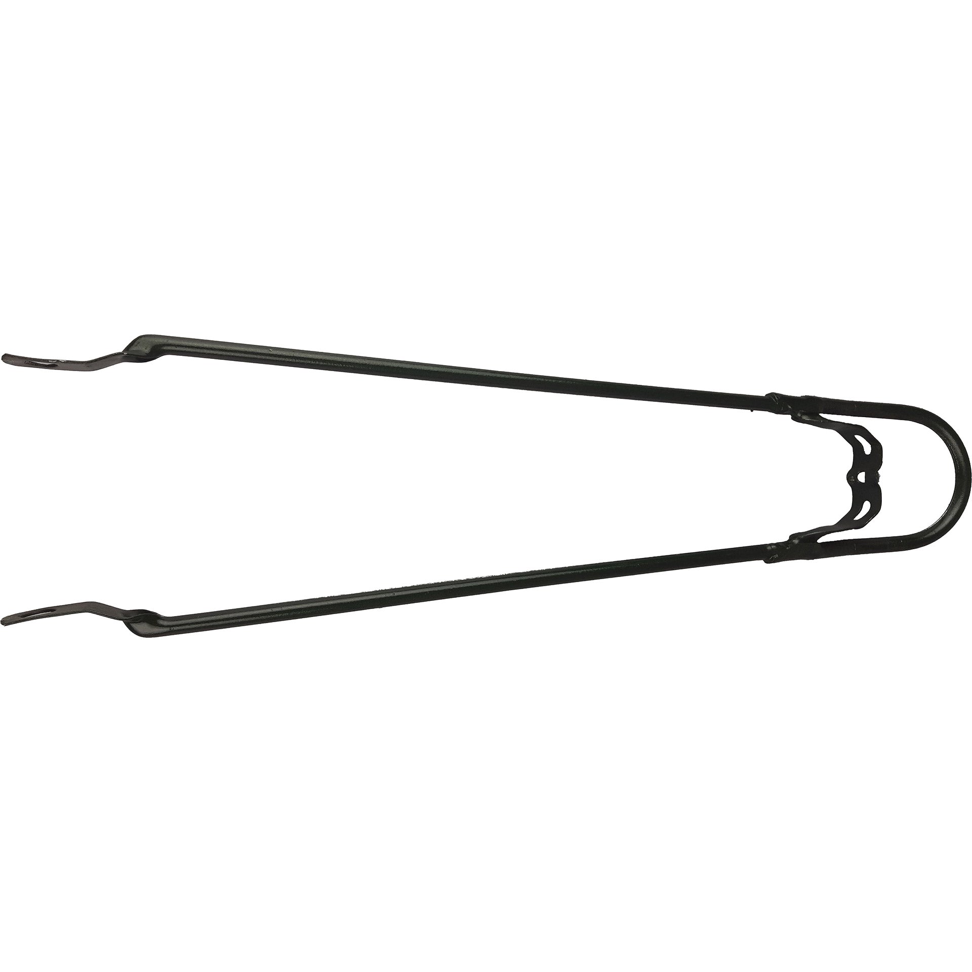 Bumperstang 26" per stuk metallic-groen