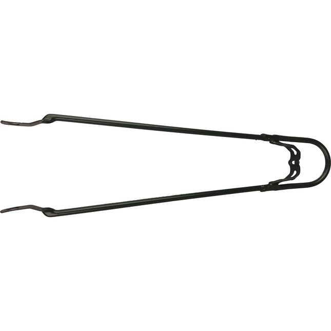 Bumperstang 26" per stuk metallic-groen