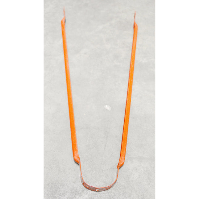 Spatbordstang 28" per stuk  tour rood