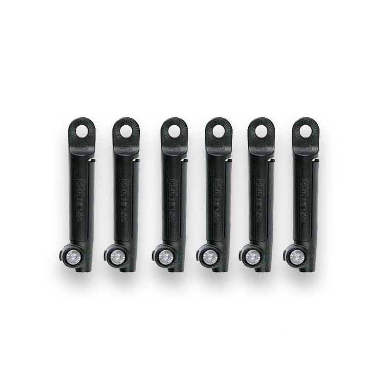 SKS 11381 ESC Vario stekker bev. voor spatbordstangen(6st)
