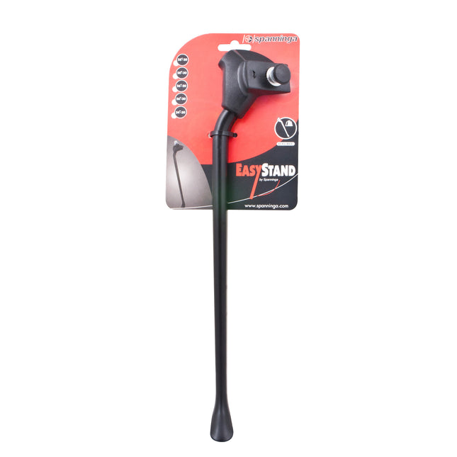 Spanninga standaard enkel Easystand breed 28" zwart