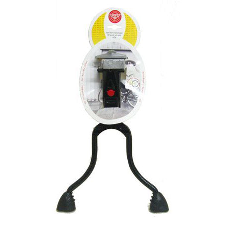 Hebie middenstandaard dubbel REX606 28" 30,5cm M8 zwart