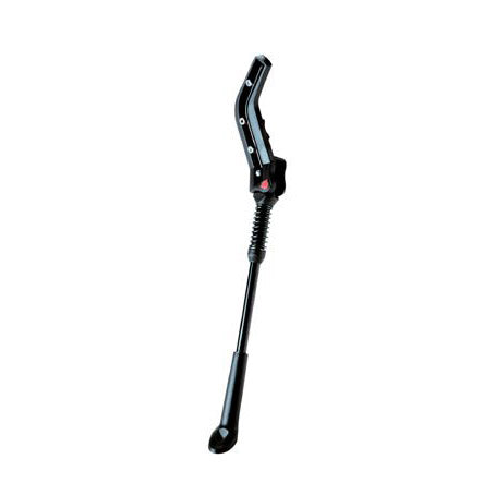 Hebie achterstandaard frame Fox 26-28" verstelb. zwart