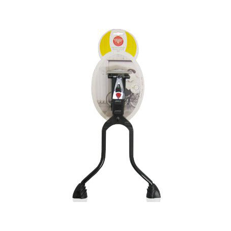 Hebie middenstandaard dubbel Rex 28" 32cm M10 zwart