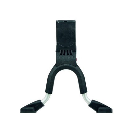 Béquille double Hebie Rex 26" 26cm M10 noire