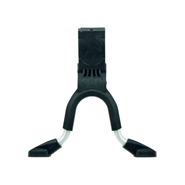 Hebie middenstandaard dubbel Rex 26" 26cm M10 zwart