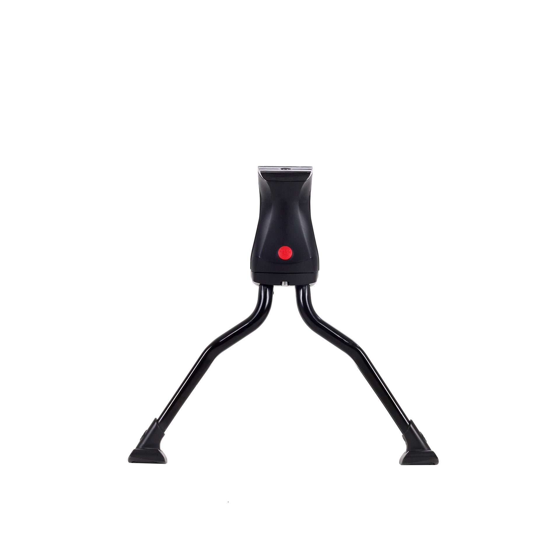 Hebie middenstandaard dubbel vouw Rex 28" 29cm zwart