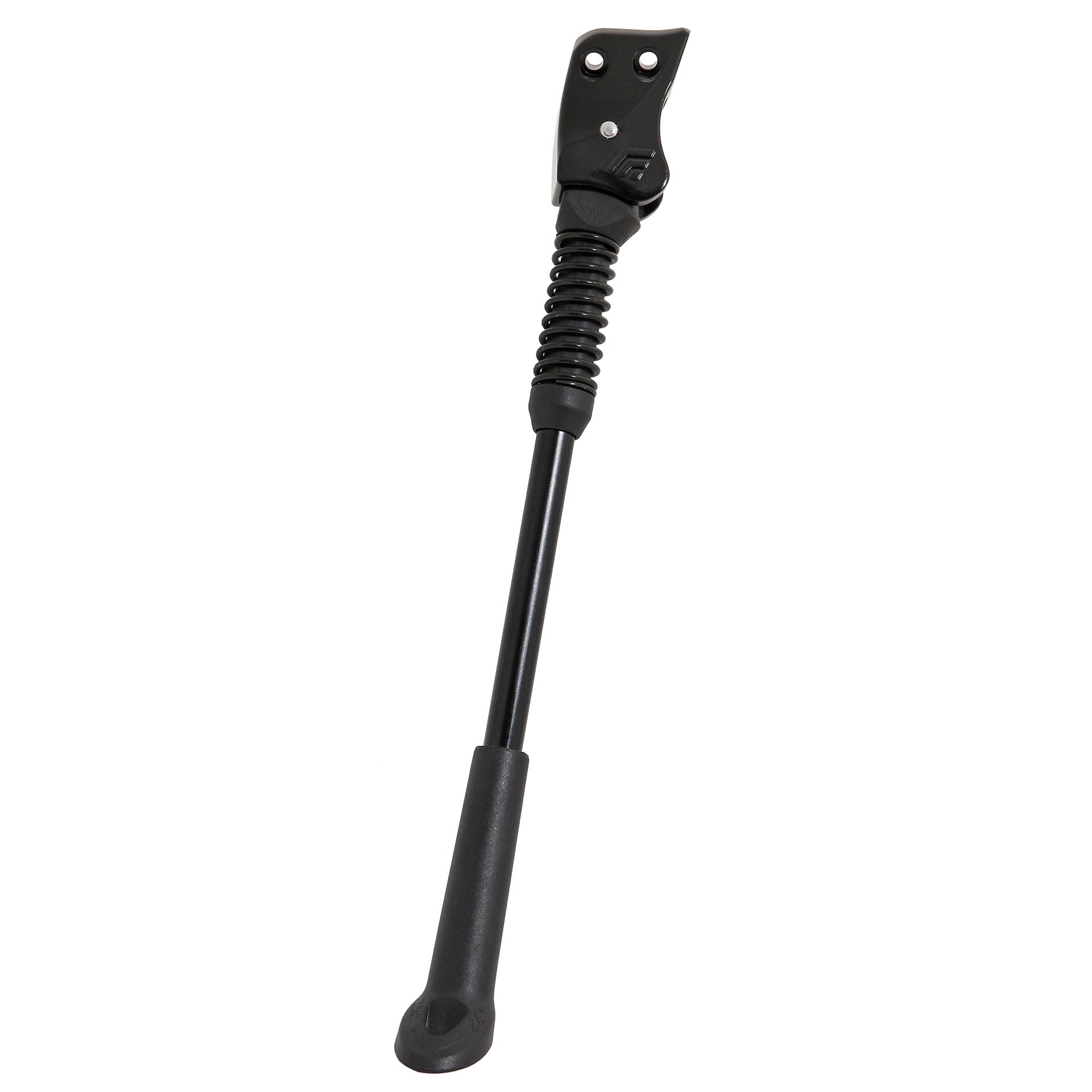Hebie achterstandaard frame Fix 26-28" 18mm verstelb.zw