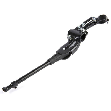 Mirage achterstandaard frame 24-28" verstelbaar zw ATB