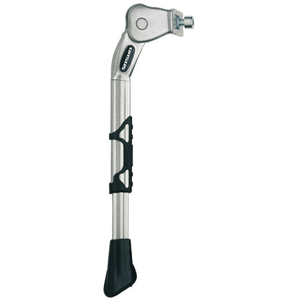 Béquille centrale Ursus King Evo 24-28" réglable arg. (20 pcs)