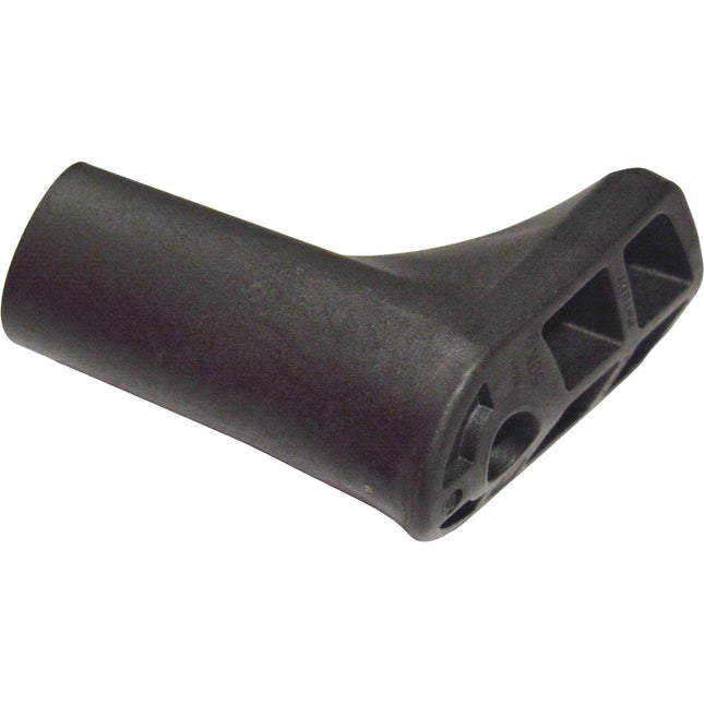 Ursus standaardvoet Big Foot zwart kunststof