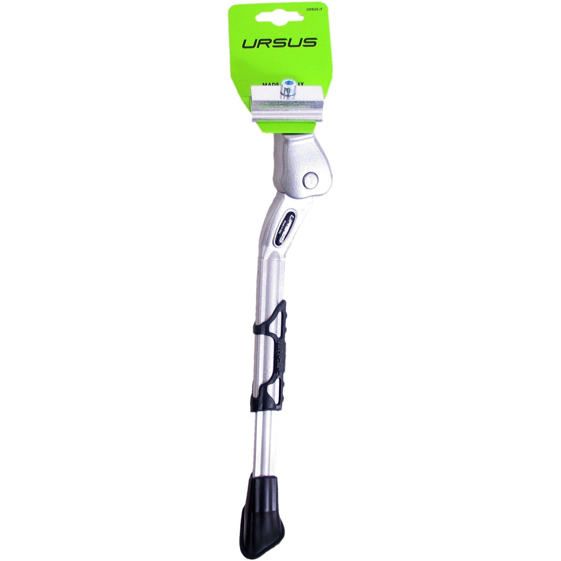 Ursus middenstandaard King Smal 24-29" verstelbaar zilver
