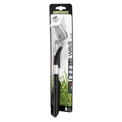 Béquille centrale Ursus Wave 24-28" réglable argent