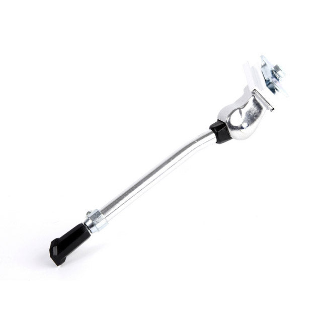 Mirage middenstandaard smal 24-28" 18mm verstelb. Zilver