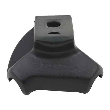 Spanninga standard hood middle standard wide EASYSTAND 30mm