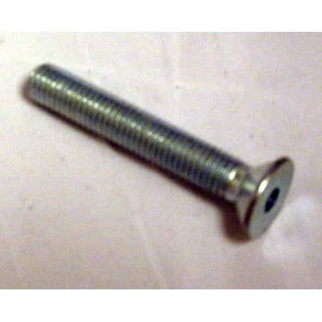 Hebie inbusbout M10x65mm middenstandaard dubbel 69926