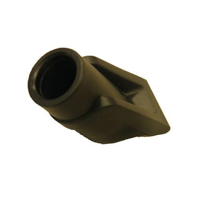 Hebie standard foot center standard double 69929 black